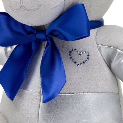 Birthstone Bear Featuring Swarovski® Sapphire crystals | Build-A-Bear® - US 4381