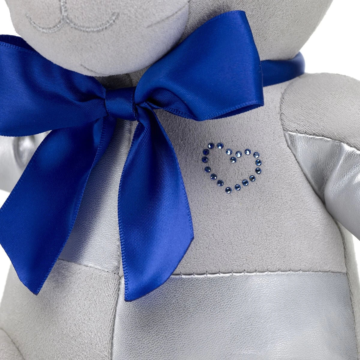 Birthstone Bear Featuring Swarovski® Sapphire crystals | Build-A-Bear® - US 8887