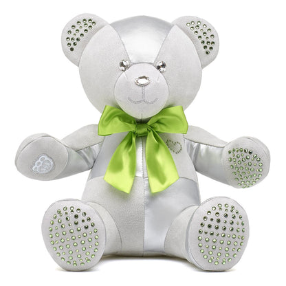 Birthstone Bear Featuring Swarovski® Peridot crystals | Build-A-Bear® - US 5211