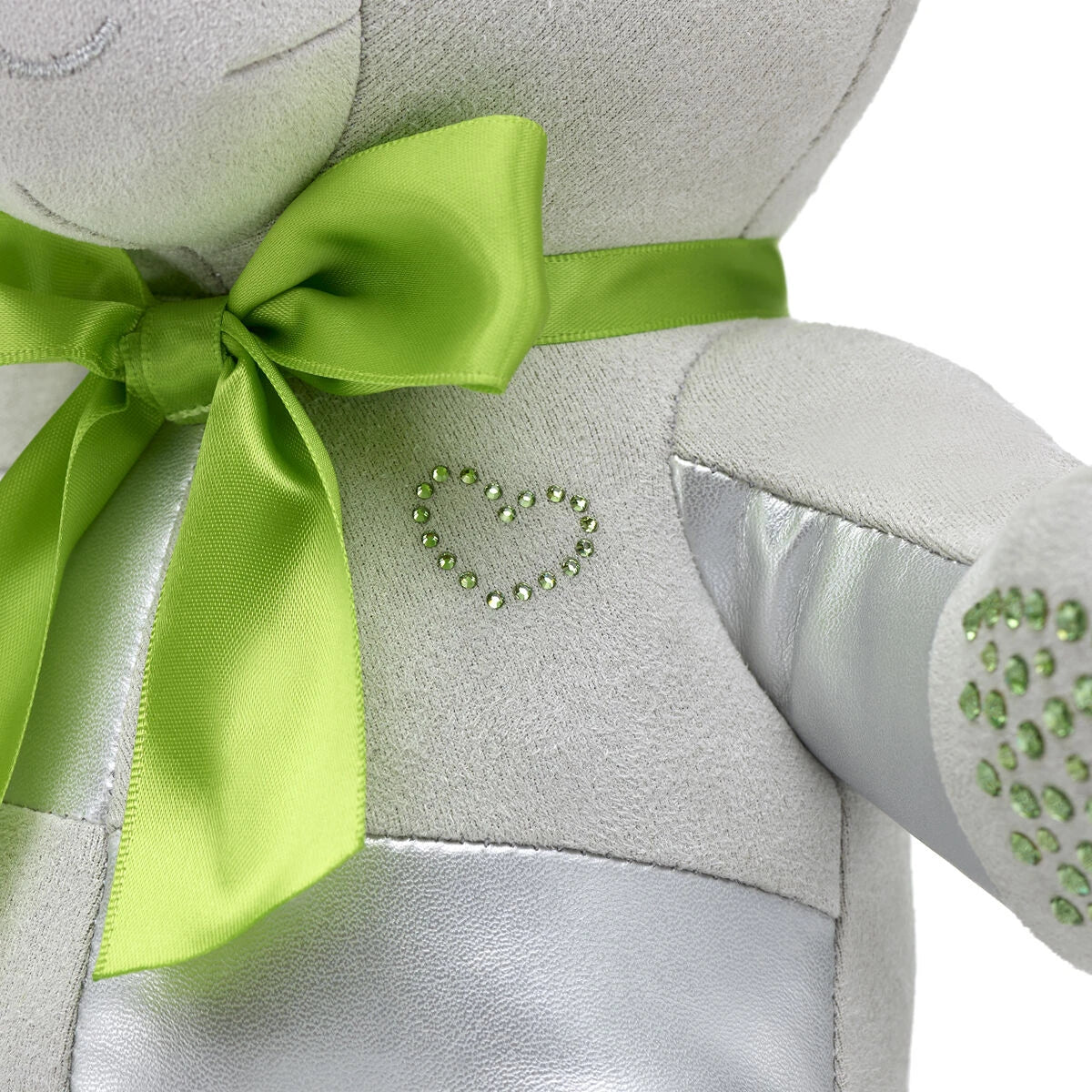 Birthstone Bear Featuring Swarovski® Peridot crystals | Build-A-Bear® - US 5211