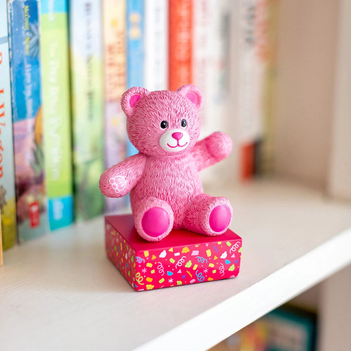 Pink Bear Base | Build-A-Bear® - US 4708