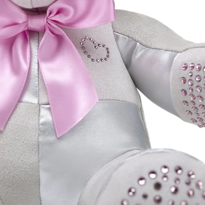 Birthstone Bear Featuring Swarovski® Light Amethyst crystals | Build-A-Bear® - US 9241