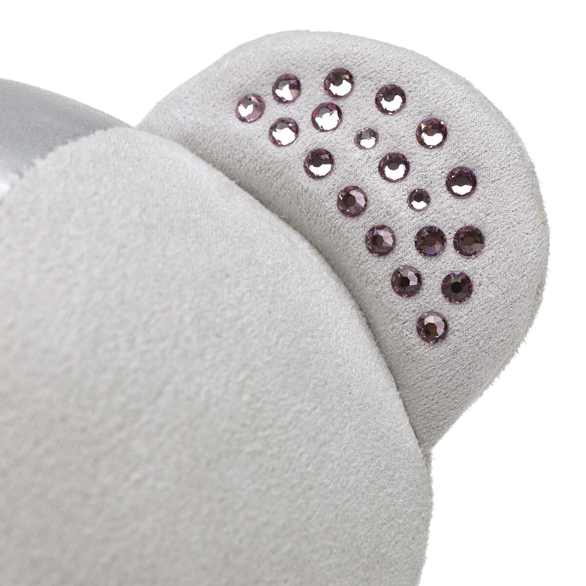 Birthstone Bear Featuring Swarovski® Light Amethyst crystals | Build-A-Bear® - US 9241