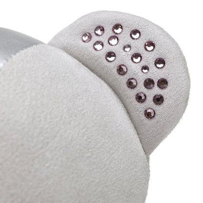 Birthstone Bear Featuring Swarovski® Light Amethyst crystals | Build-A-Bear® - US 9241