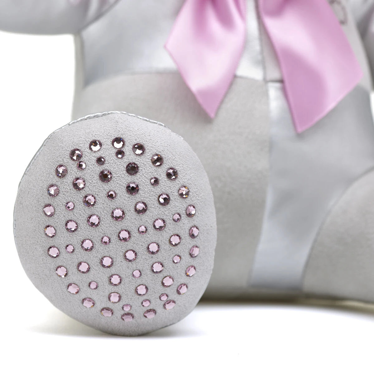 Birthstone Bear Featuring Swarovski® Light Amethyst crystals | Build-A-Bear® - US 9241