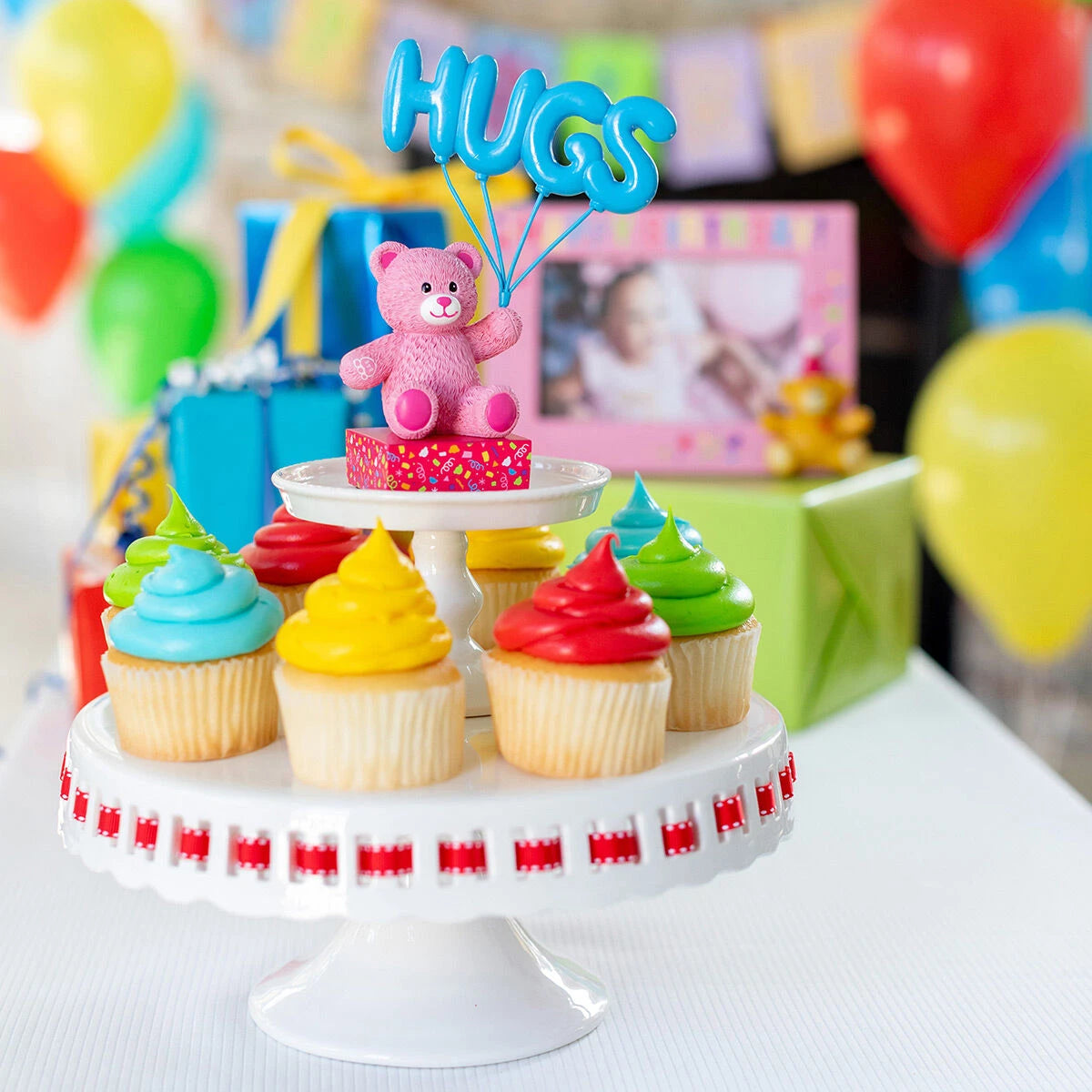 Build-A-Bear® Hugs Balloon Insert - US 7039