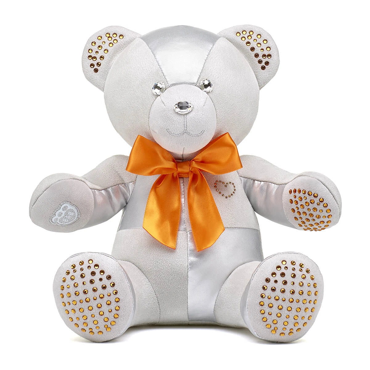 Birthstone Bear Featuring Swarovski® Topaz crystals | Build-A-Bear® - US 5356