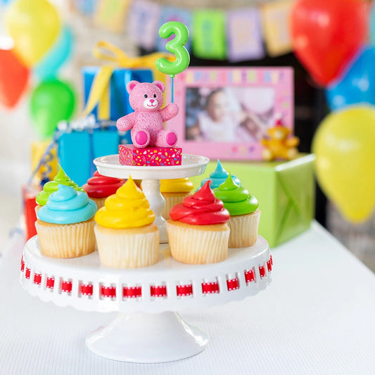 Build-A-Bear® CeleBEARate 3! Balloon Insert - US 4500