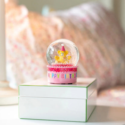 Build-A-Bear® Happy BEARthday! Pink Waterball - US 6616