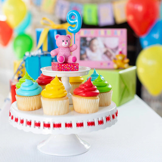 Build-A-Bear® CeleBEARate 9! Balloon Insert - US 3658