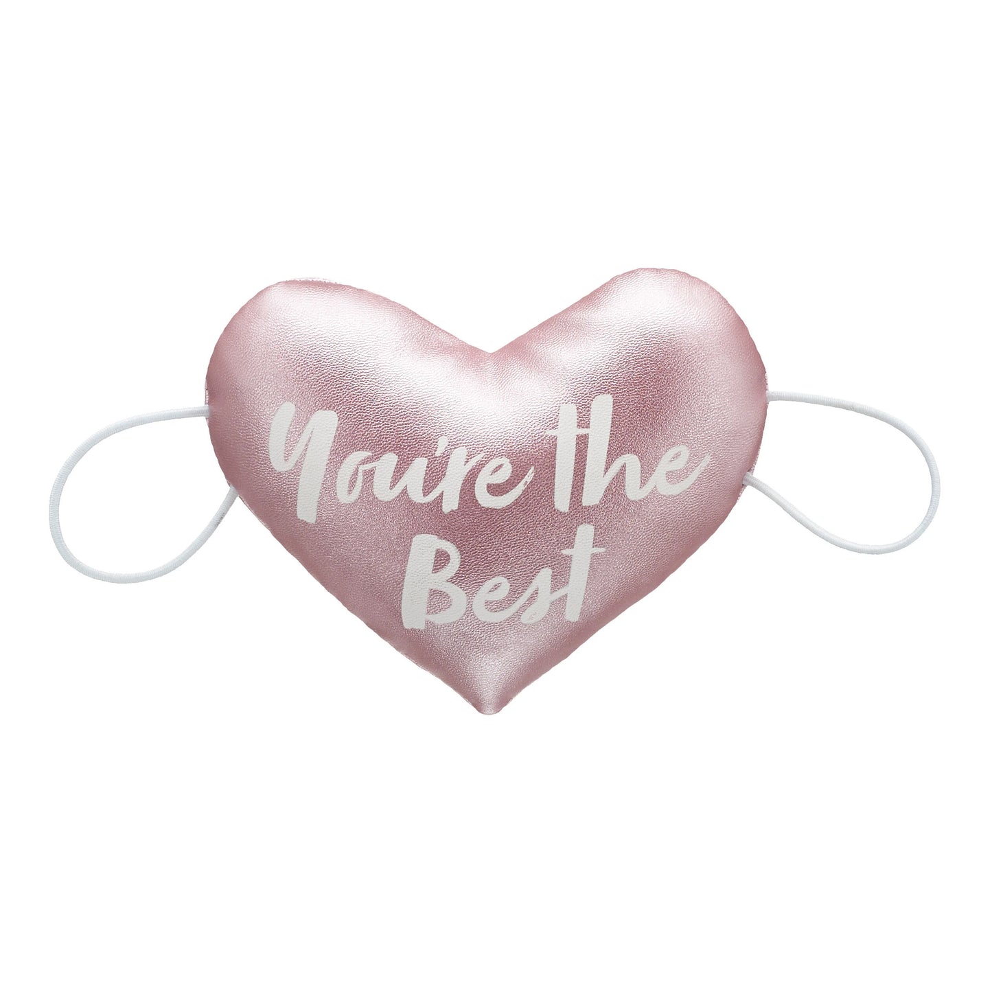 Blush Pink Heart Wristie for Stuffed Animals | Build-A-Bear® - US 9914
