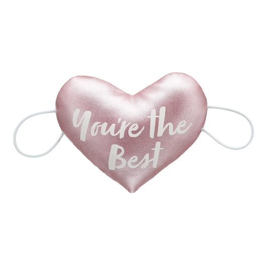 Blush Pink Heart Wristie for Stuffed Animals | Build-A-Bear® - US 9914