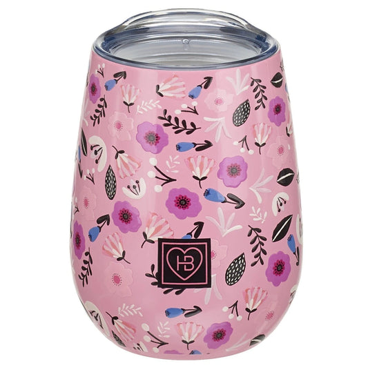 10 oz. Floral Tumbler | Build-A-Bear® - US 9647