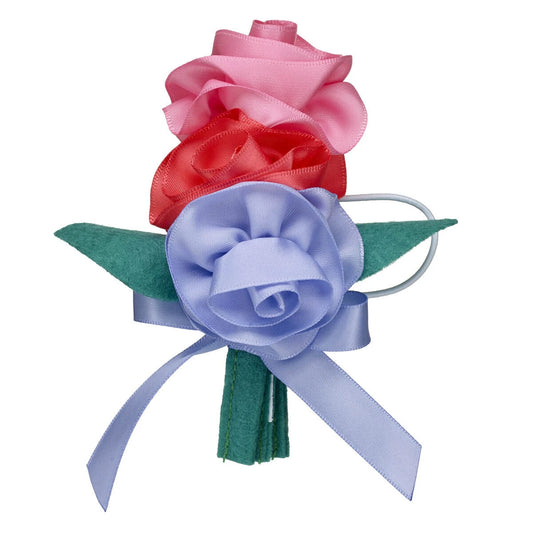 Flower Bouquet Wristie for Stuffed Animals | Build-A-Bear® - US 4748