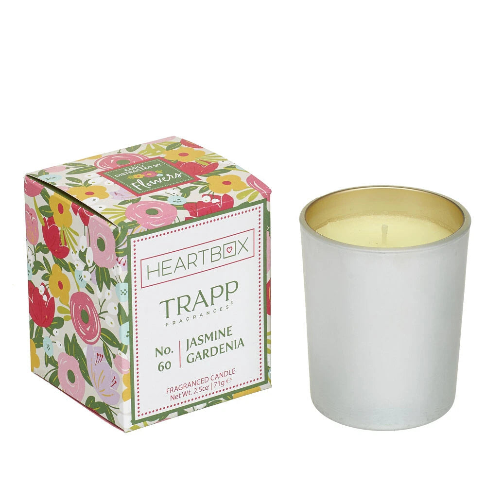 Trapp Signature Home Collection—No. 60 Jasmine Gardenia Scented Candle | Build-A-Bear® - US 8545