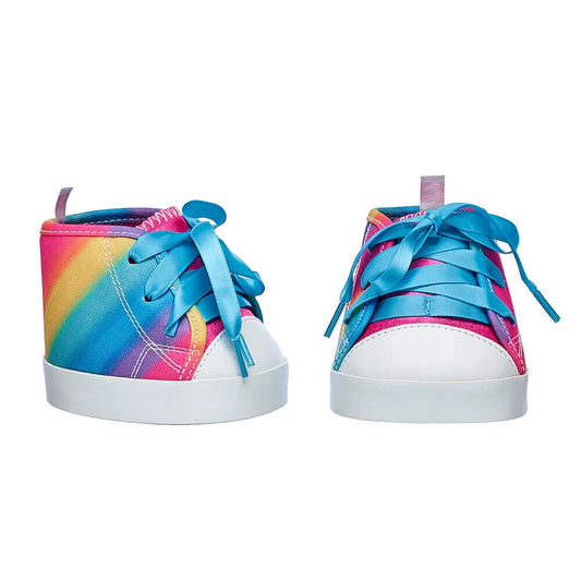 Rainbow High-Tops for Stuffed Animals | Build-A-Bear® - US 1410