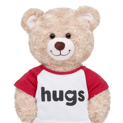 Hugs T-Shirt for Stuffed Animals | Build-A-Bear® - US 4132
