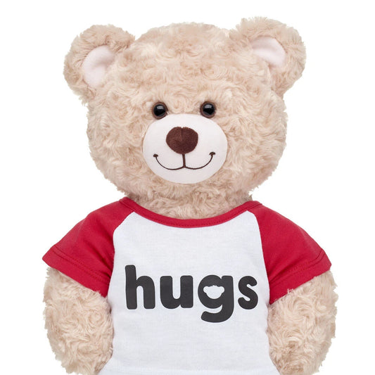 Hugs T-Shirt for Stuffed Animals | Build-A-Bear® - US 9238