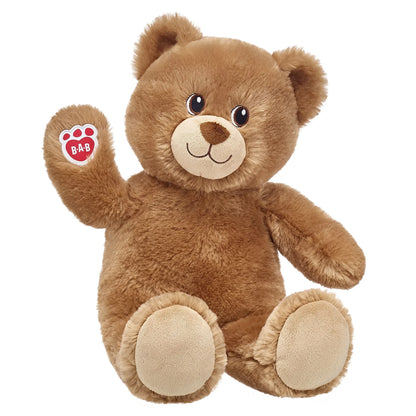 Lil' Cub® Brownie Teddy Bear "Get Well Soon" Gift Set | Build-A-Bear® - US 8136