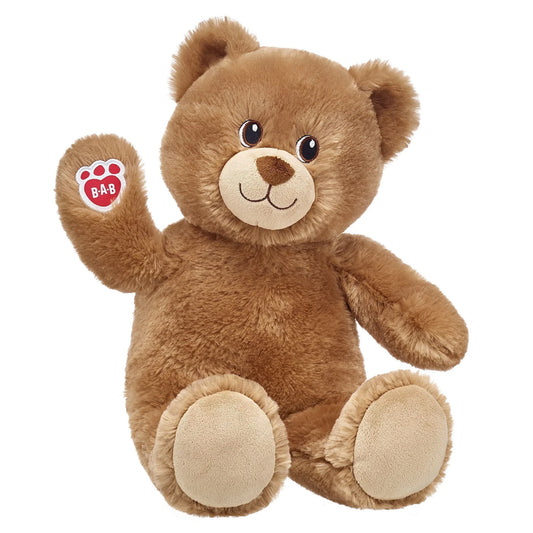 Lil' Cub® Brownie Teddy Bear "Get Well Soon" Gift Set | Build-A-Bear® - US 8136
