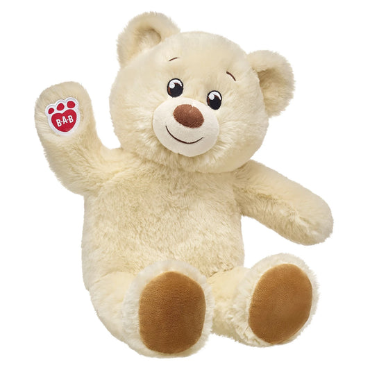 Lil' Cub® Pudding Teddy Bear | Build-A-Bear® - US 9302