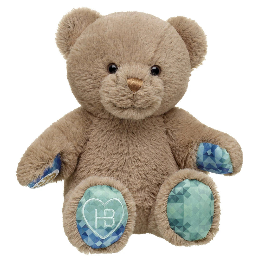 Well Wishes Teddy Bear | Build-A-Bear® - US 6021