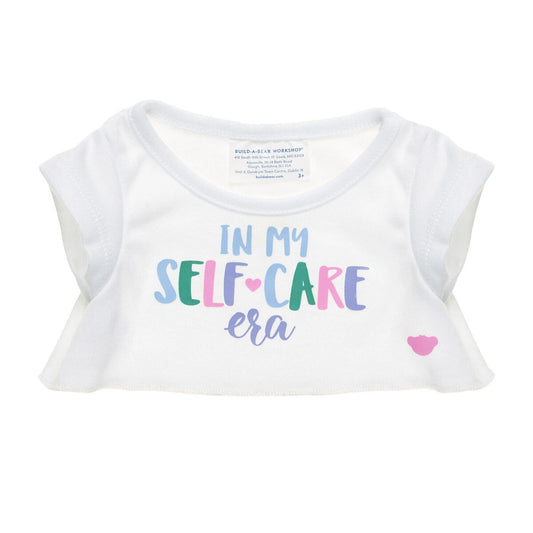 Self Care T-Shirt for Plush Toys | Build-A-Bear® - US 7236