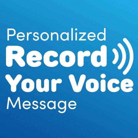 Personalized Record Your Voice Message for Stuffed Animals | Build-A-Bear® - US 0643