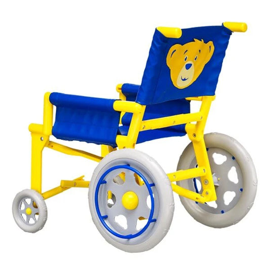 Wild Wheels Wheelchair for Stuffed Animals | Build-A-Bear® - US 7901