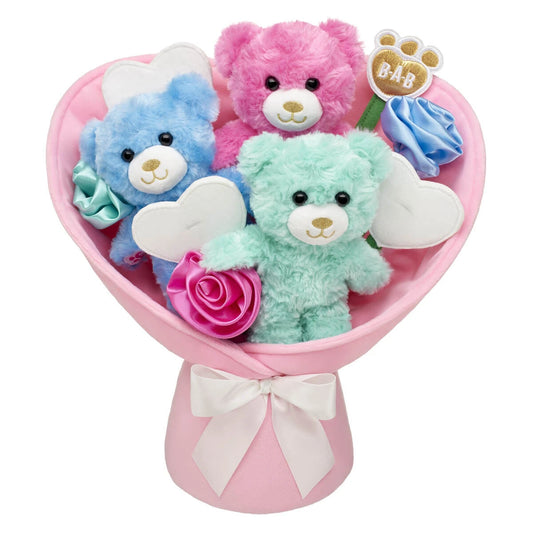 Teddy Bear Bouquet | Build-A-Bear® - US 6279