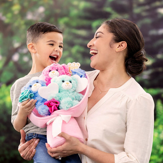 Teddy Bear Bouquet | Build-A-Bear® - US 6279