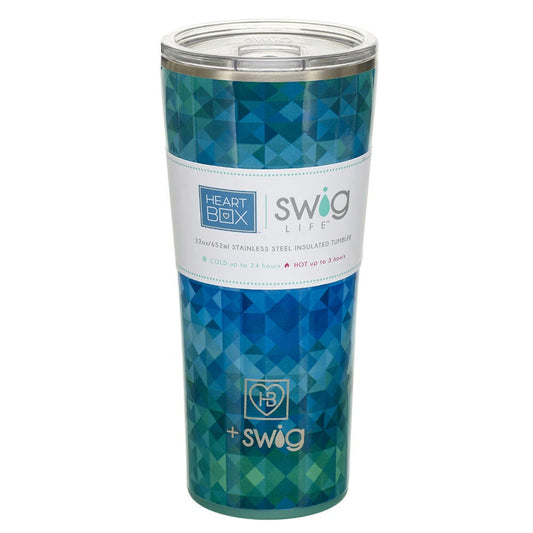 22 oz. Swig Life Stainless Steel Insulated Tumbler | Build-A-Bear® - US 3183