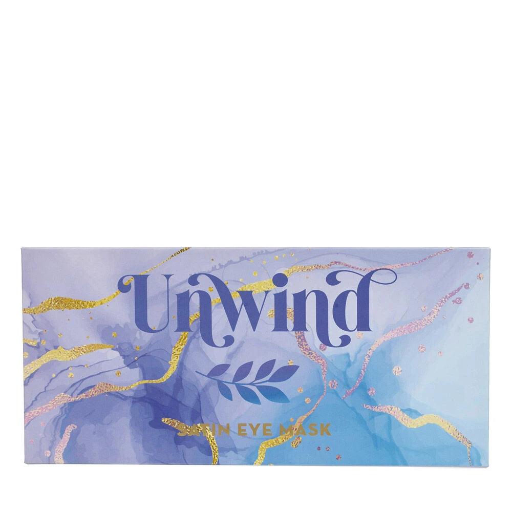 Lavender Satin Eye Mask Box for Stuffed Animals | Build-A-Bear® - US 5295