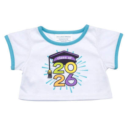 Class of 2026 T-Shirt | Build-A-Bear - US 4804