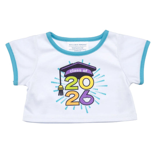 Class of 2026 T-Shirt | Build-A-Bear - US 4804