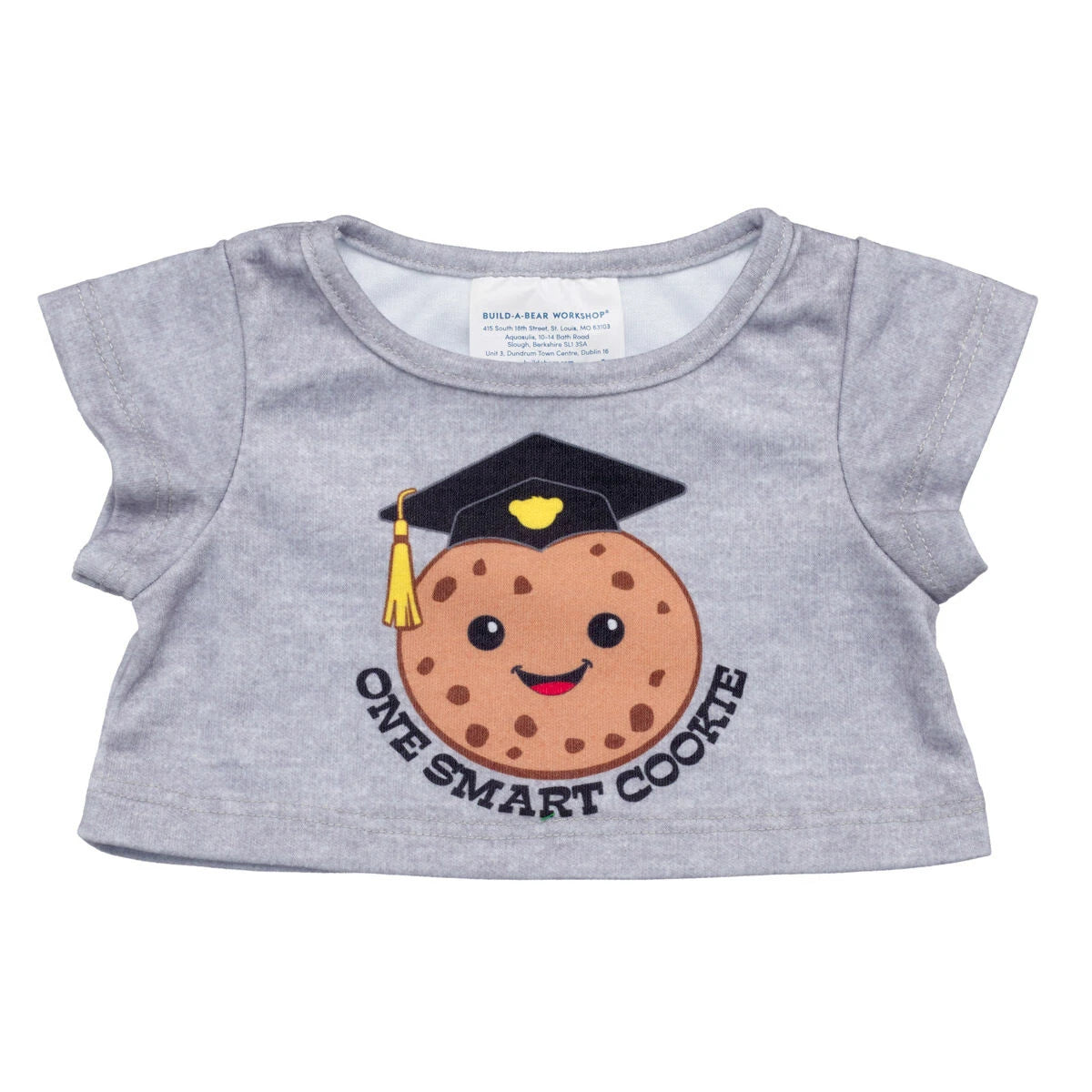 One Smart Cookie T-Shirt | Build-A-Bear - US 4612
