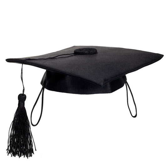 Black Graduation Cap for Stuffed Animals | Build-A-Bear® - US 5294