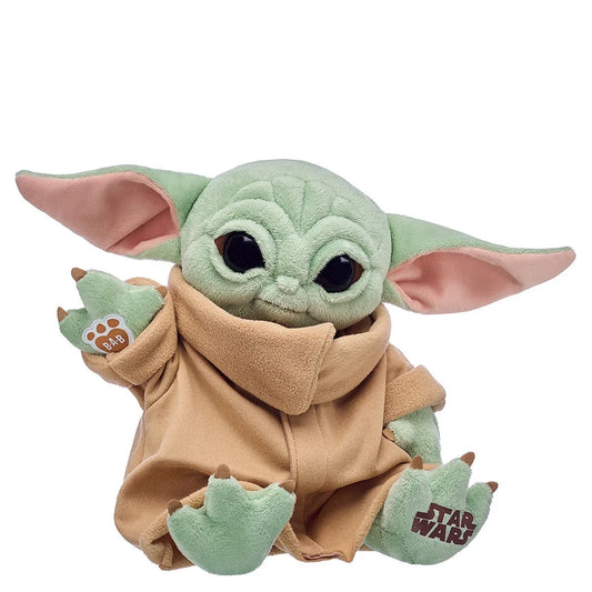 Star Wars Grogu™ Plush | Build-A-Bear® - US 3656