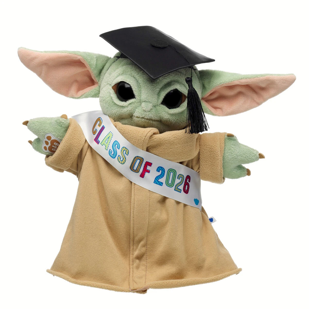 Star Wars Grogu Plush Graduation Gift Set | Build-A-Bear - US 1465
