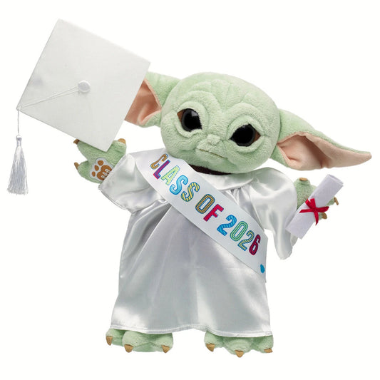 Star Wars Grogu Plush Graduate Gift Set | Build-A-Bear - US 2390