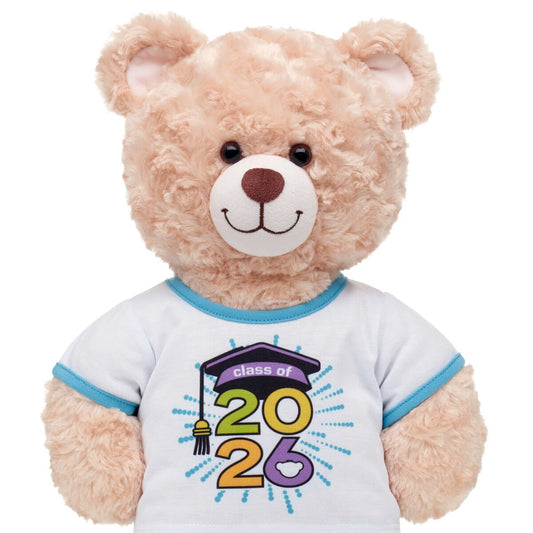 Class of 2026 T-Shirt | Build-A-Bear - US 4804