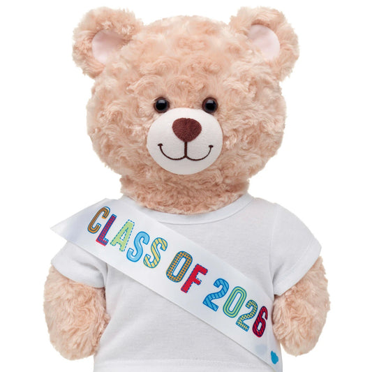 Class of 2026 Sash | Build-A-Bear - US 6346