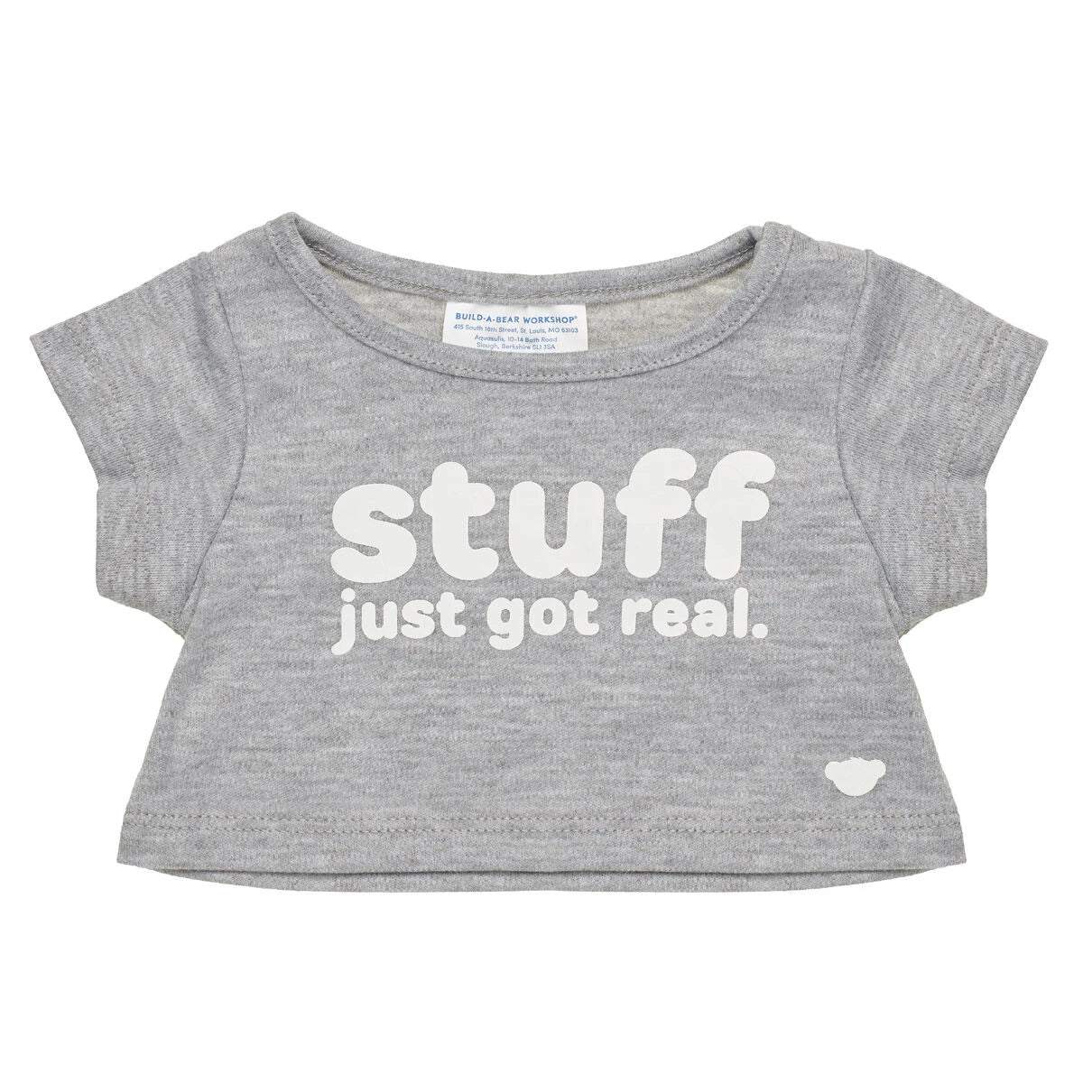 Timeless Teddy Bear Stuff Just Got Real Set | Build-A-Bear® - US 7285