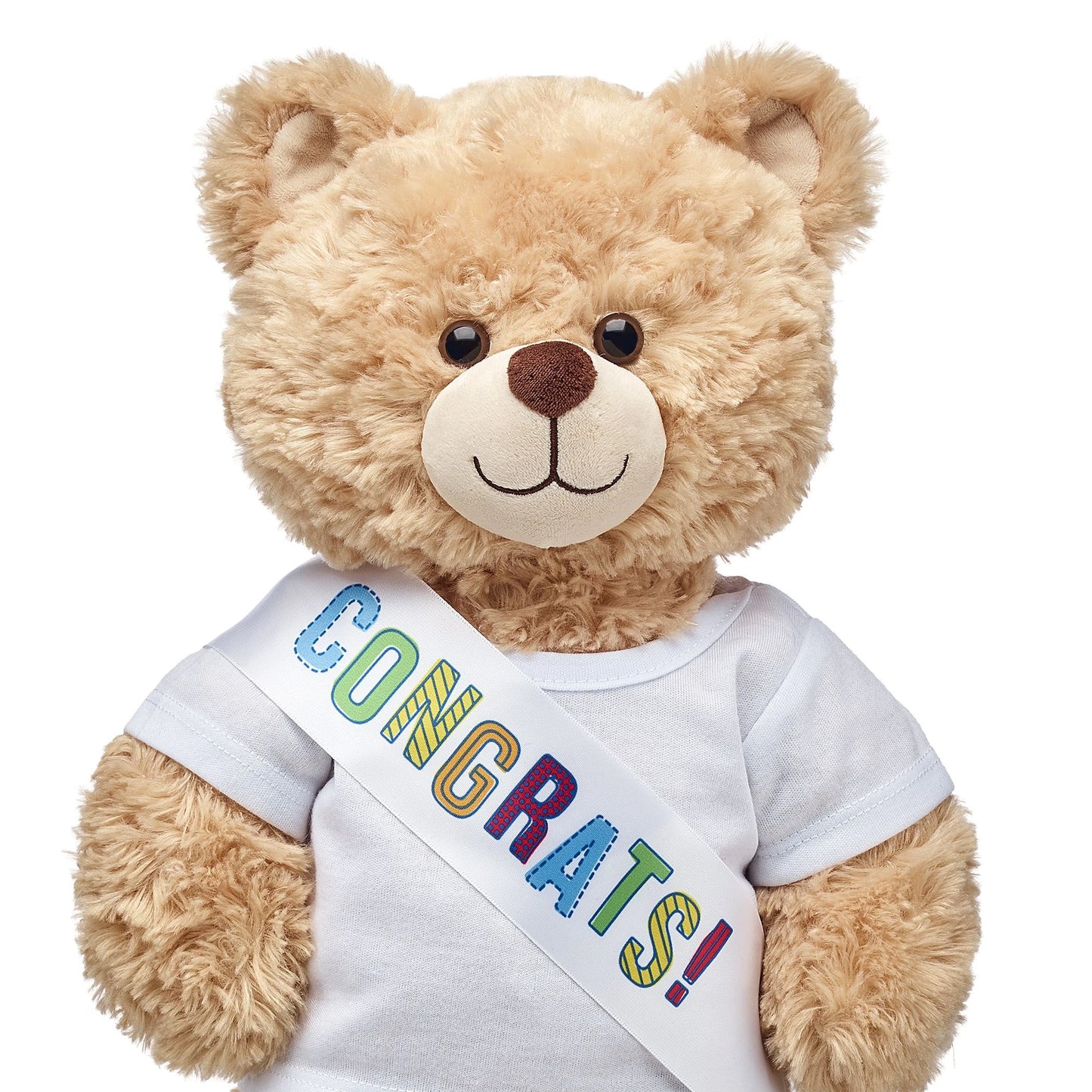 Congrats Sash for Stuffed Animals | Build-A-Bear® - US 2575