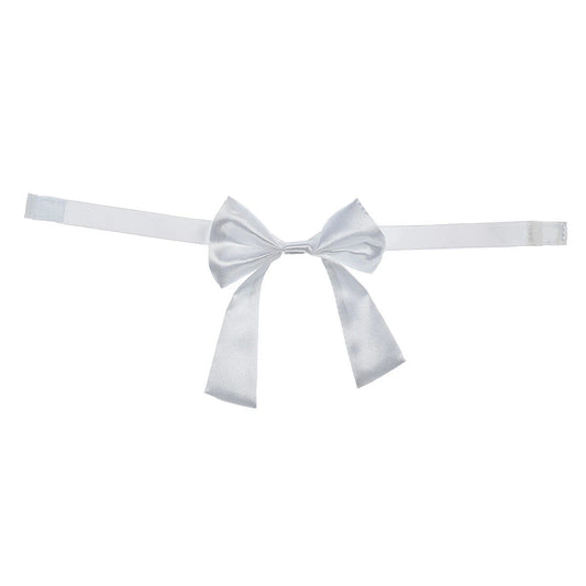 White Gifting Bow for Stuffed Animals | Build-A-Bear® - US 4184