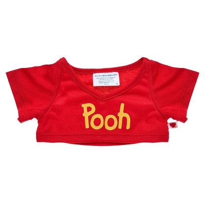 Disney Winnie the Pooh Deluxe Plush Hunny Gift Bundle | Build-A-Bear® - US 3048