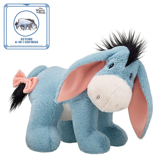 Disney Winnie the Pooh Eeyore Plush Gift Bundle with Sound | Build-A-Bear® - US 1799