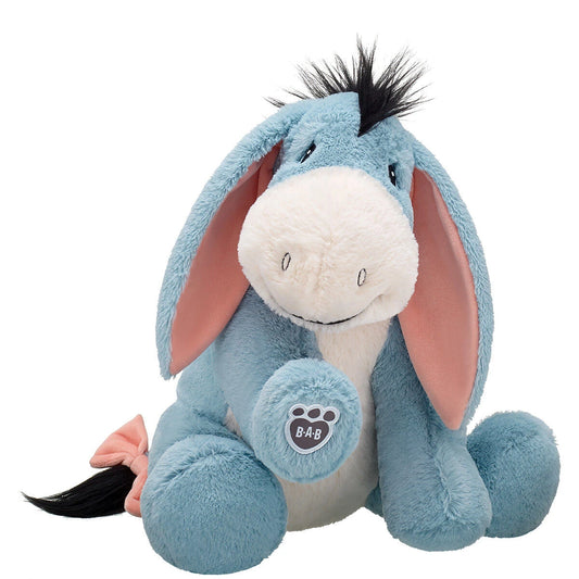 Disney Winnie the Pooh Eeyore Plush Gift Bundle with Sound | Build-A-Bear® - US 1799