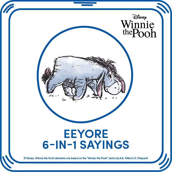 Disney Winnie the Pooh Eeyore Plush Gift Bundle with Sound | Build-A-Bear® - US 1799
