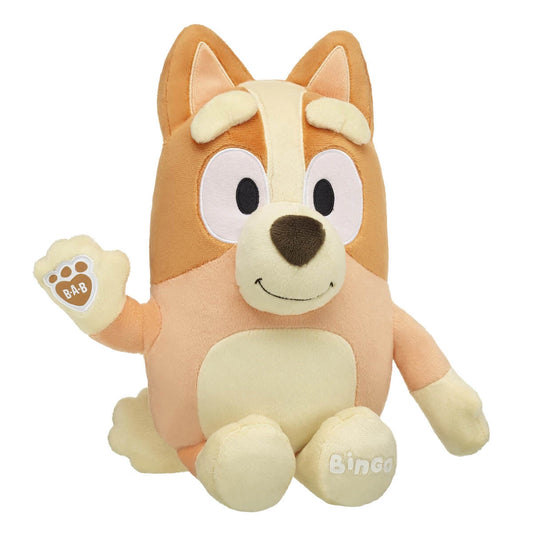 Bingo Plush | Shop Bluey Collection at Build-A-Bear® - US 1734